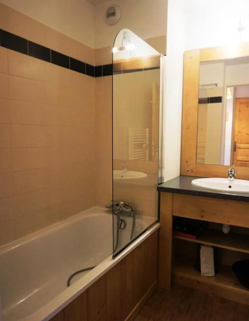 Residence Terrasses De La Bergerie - 2 Pieces 4 Personnes Mae-3164 Orcieres Apartment