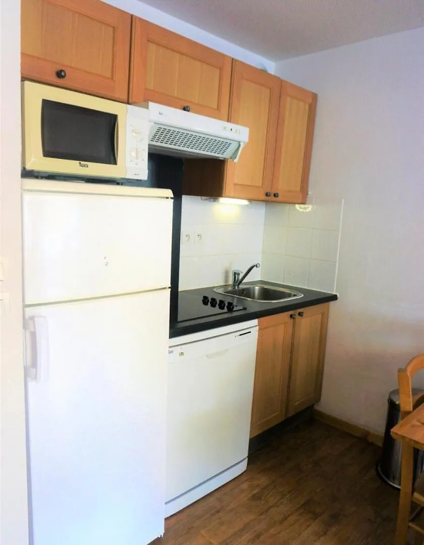 Residence Terrasses De La Bergerie - 2 Pieces 4 Personnes Mae-3164 Orcieres France