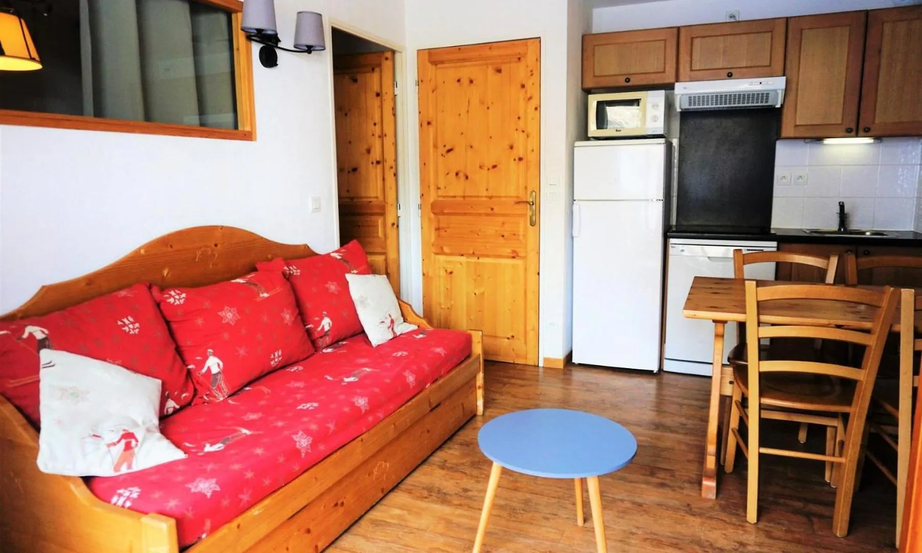 Residence Terrasses De La Bergerie - 2 Pieces 4 Personnes Mae-3164 contacts